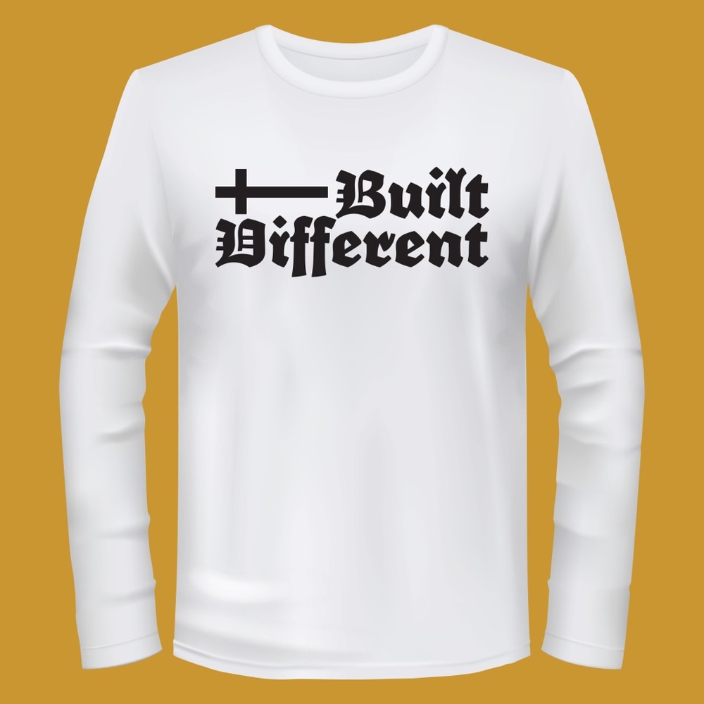 Custom made Long sleeve